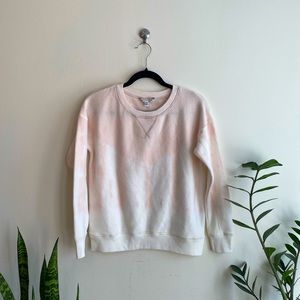 NWT American Eagle Ombre Tie Dye Cozy Sweater - XS/S